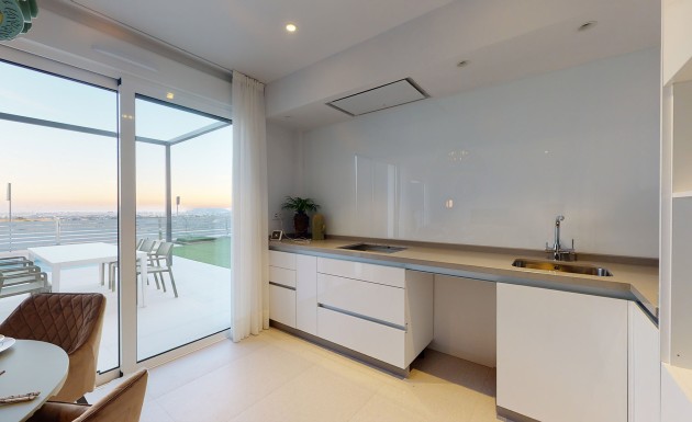 Obra nueva - detached - Mutxamel