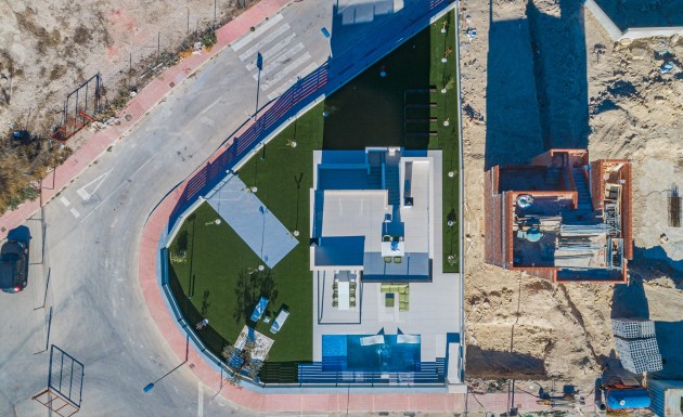 Obra nueva - detached - Mutxamel