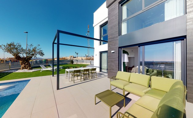 Obra nueva - detached - Mutxamel