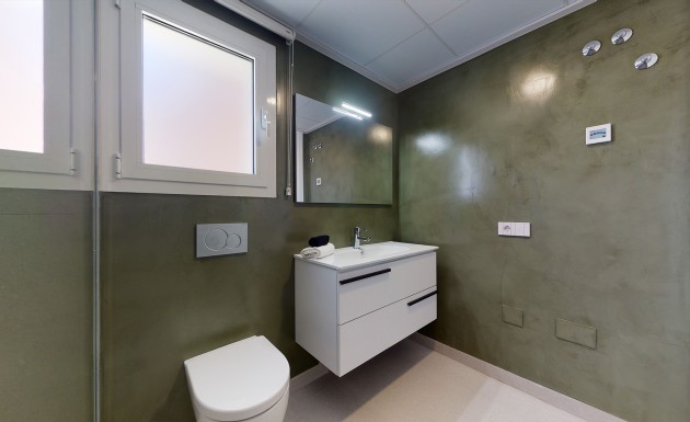 Nybyggnation - detached - Mutxamel