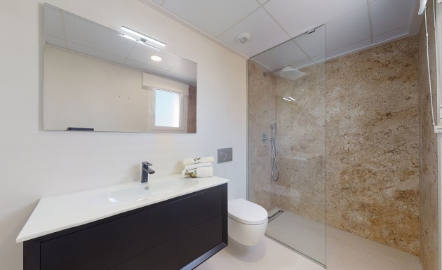 Nybyggnation - detached - Mutxamel