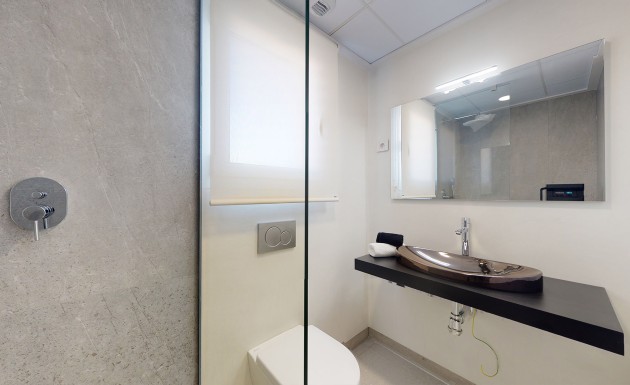 Nybyggnation - detached - Mutxamel