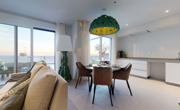 Nybyggnation - detached - Mutxamel