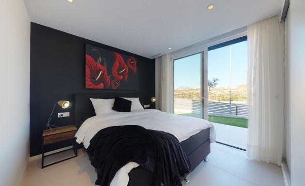 Nybyggnation - detached - Mutxamel