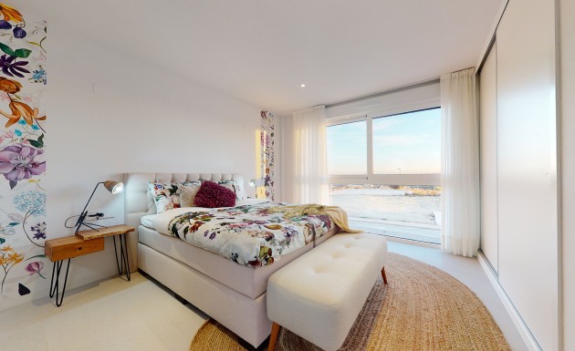 Nybyggnation - detached - Mutxamel