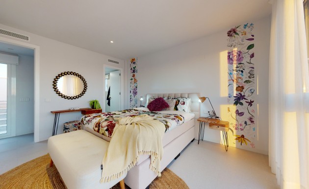 Nybyggnation - detached - Mutxamel