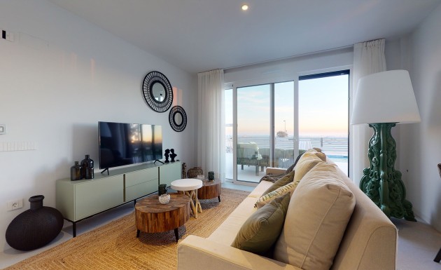 Nybyggnation - detached - Mutxamel