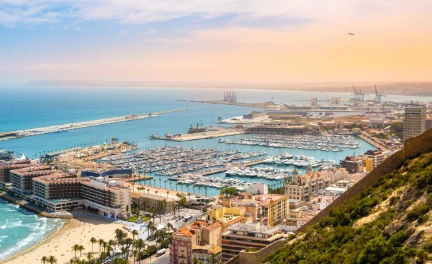 Nybyggnation - detached - Mutxamel