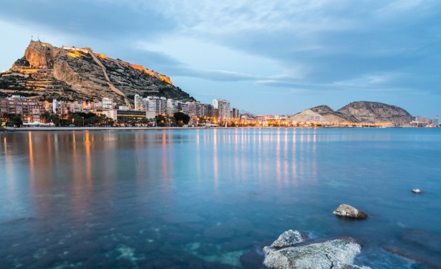 Nybyggnation - detached - Mutxamel