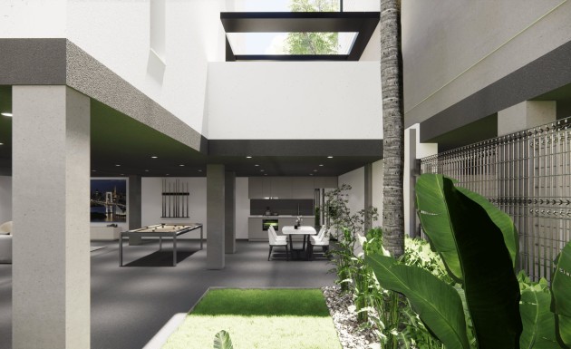 Obra nueva - detached - Torre-Pacheco