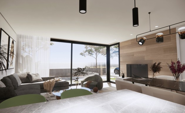 Obra nueva - detached - Torre-Pacheco