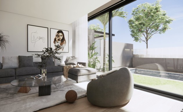 Obra nueva - detached - Torre-Pacheco