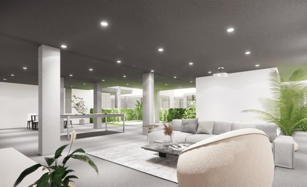 Obra nueva - detached - Torre-Pacheco