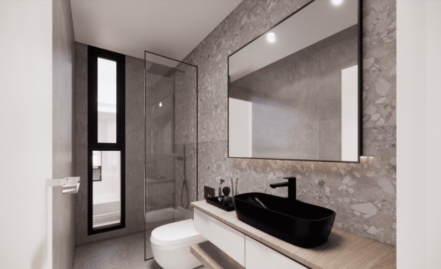 Obra nueva - detached - Torre-Pacheco