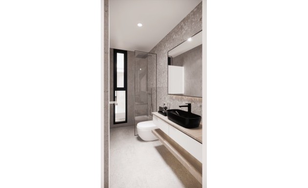 Obra nueva - detached - Torre-Pacheco