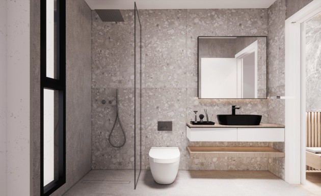 Obra nueva - detached - Torre-Pacheco