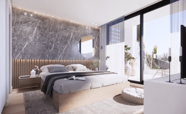 Obra nueva - detached - Torre-Pacheco