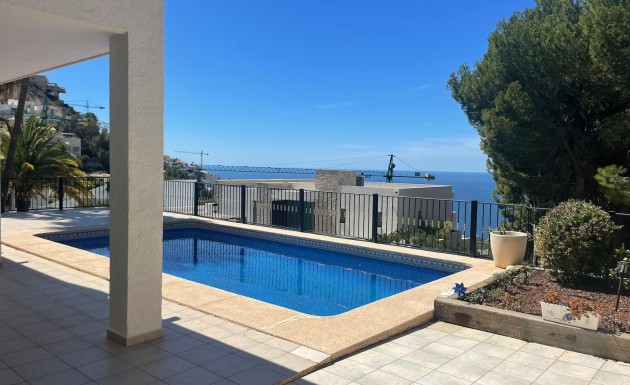 New Build - Villa - Altea