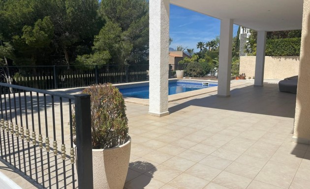 New Build - Villa - Altea