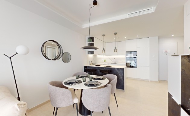 Nowy budynek - ground-floor - Cabo Roig