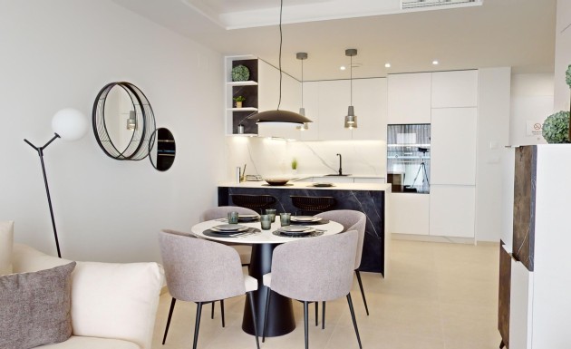 Nowy budynek - ground-floor - Cabo Roig