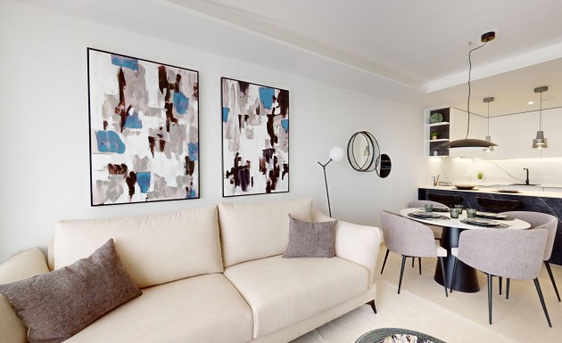 Nowy budynek - ground-floor - Cabo Roig