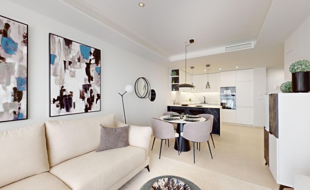Nowy budynek - ground-floor - Cabo Roig