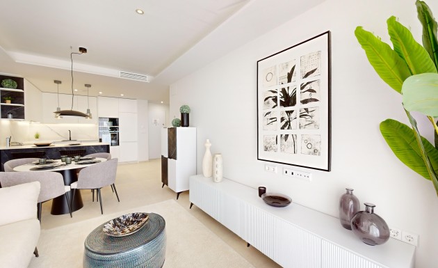 Nowy budynek - ground-floor - Cabo Roig
