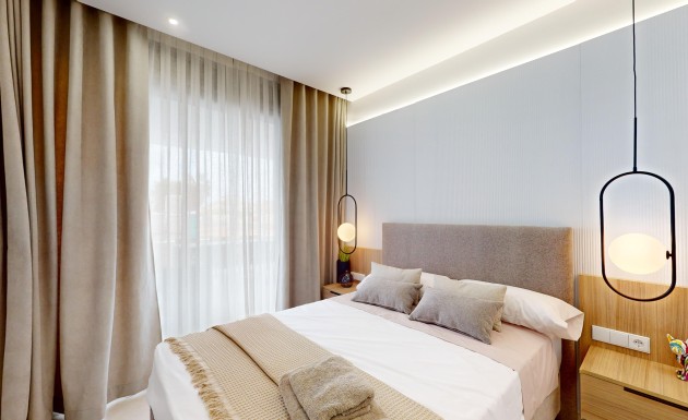 Nowy budynek - ground-floor - Cabo Roig