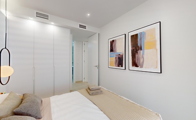 Nowy budynek - ground-floor - Cabo Roig
