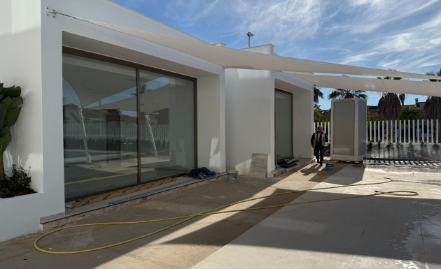 Nowy budynek - ground-floor - Cabo Roig