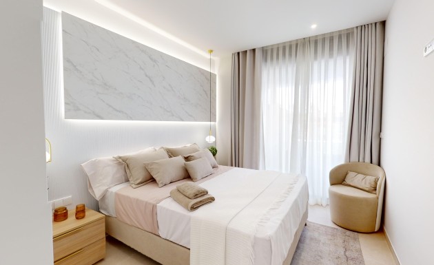 Nowy budynek - ground-floor - Cabo Roig