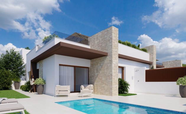 Nouvelle construction - detached - Orihuela