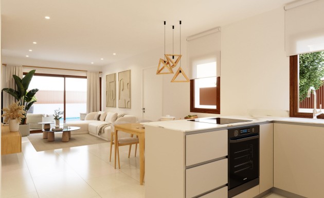 Nouvelle construction - detached - Orihuela