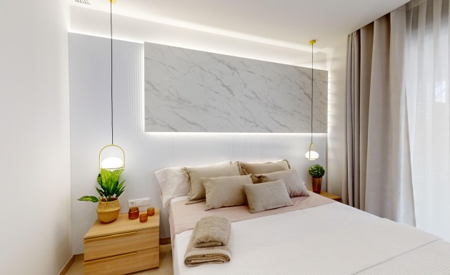 Nowy budynek - ground-floor - Cabo Roig