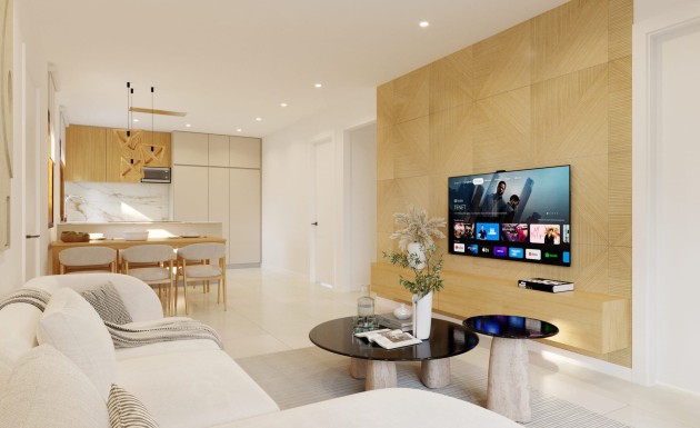 Nouvelle construction - detached - Orihuela