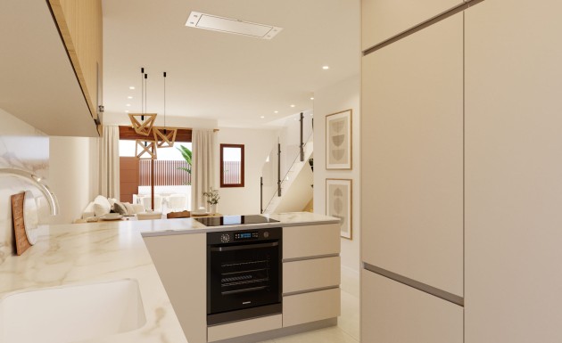 Nouvelle construction - detached - Orihuela