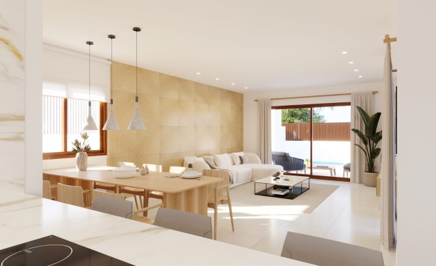 Nouvelle construction - detached - Orihuela