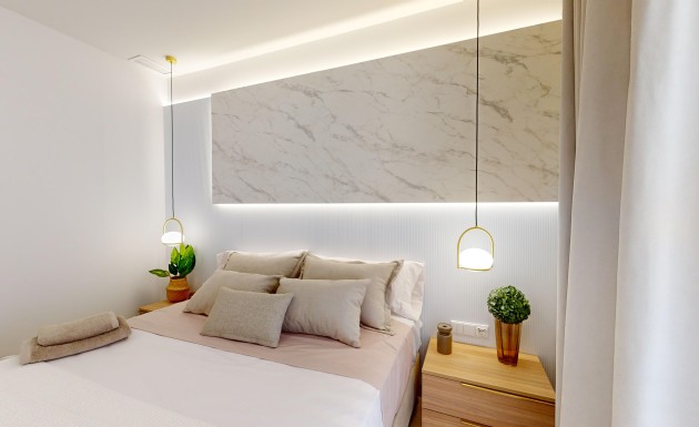 Nowy budynek - ground-floor - Cabo Roig