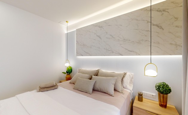 Nowy budynek - ground-floor - Cabo Roig