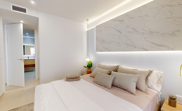 Nowy budynek - ground-floor - Cabo Roig
