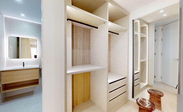 Nowy budynek - ground-floor - Cabo Roig