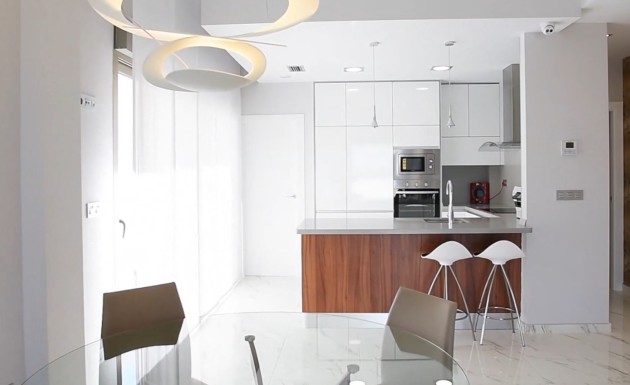 Nowy budynek - detached - Orihuela