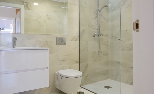 Nowy budynek - detached - Orihuela