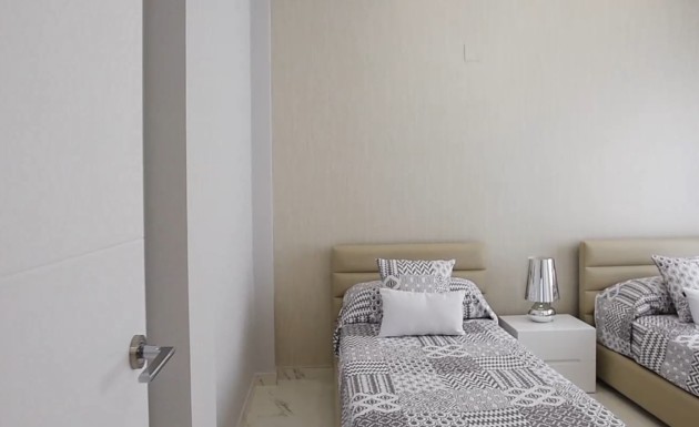 Nowy budynek - detached - Orihuela