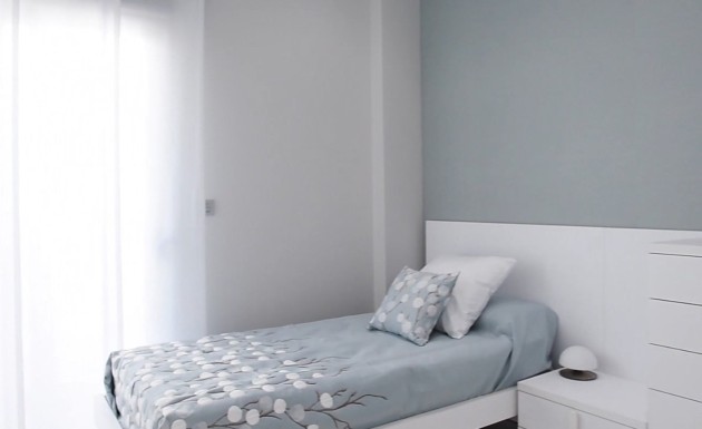 Nowy budynek - detached - Orihuela