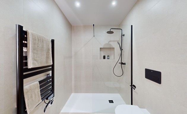 Nowy budynek - ground-floor - Cabo Roig