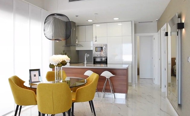 Nowy budynek - detached - Orihuela