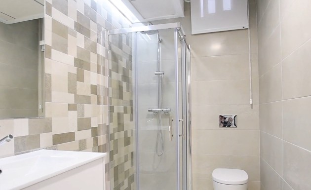 Nowy budynek - detached - Orihuela