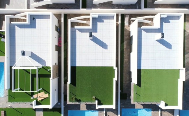 Nowy budynek - detached - Orihuela